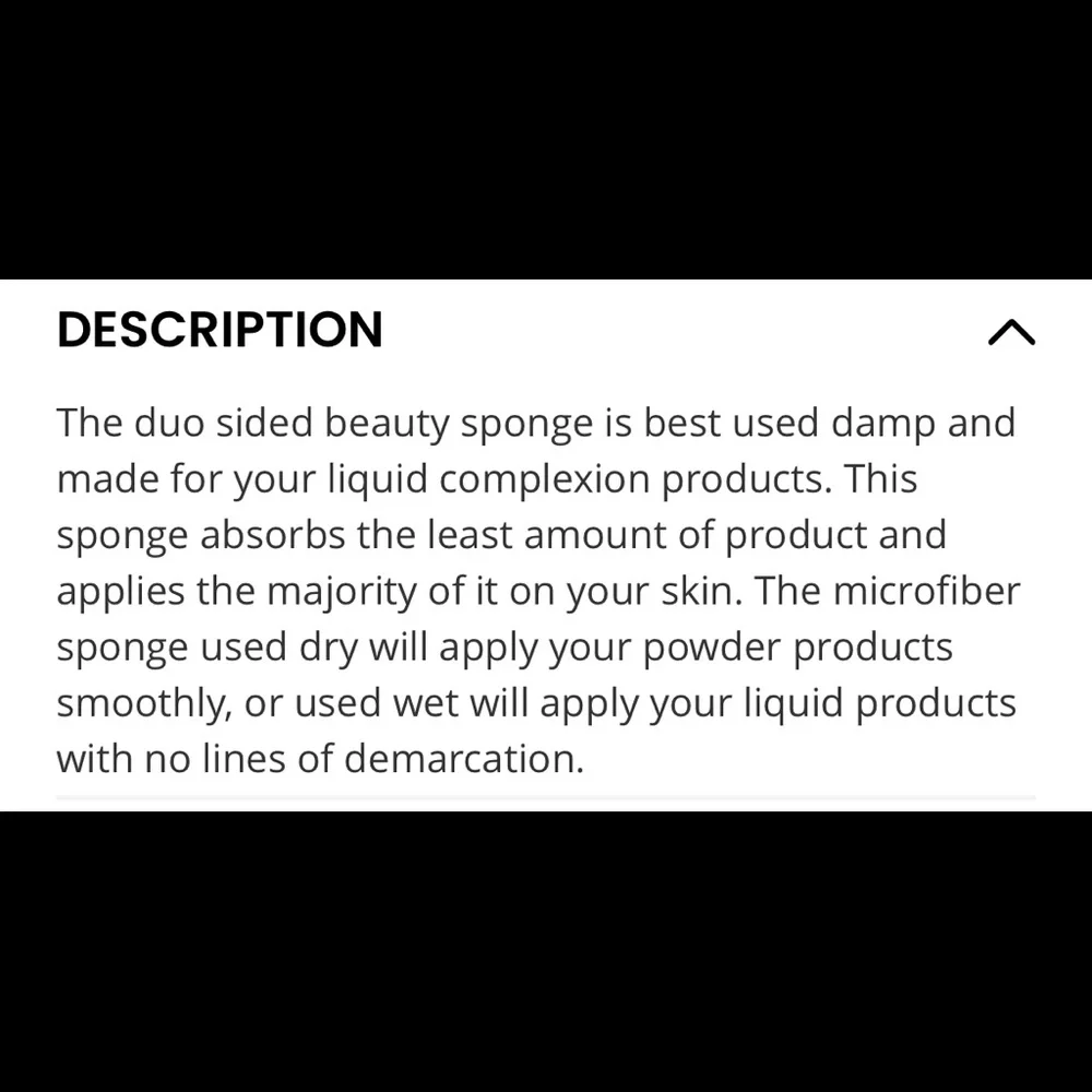 Luxie All-Purpose Sponge Set 🎀